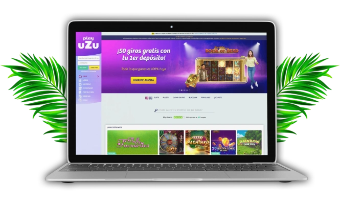 Playuzu Casino España Desktop