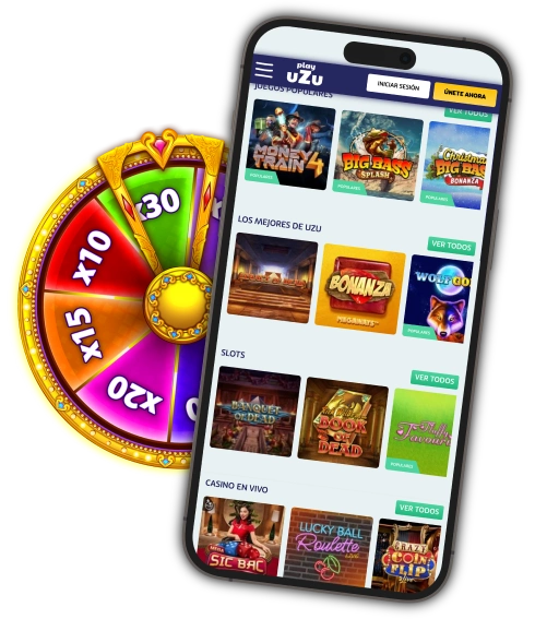 Playuzu Casino España Mobile