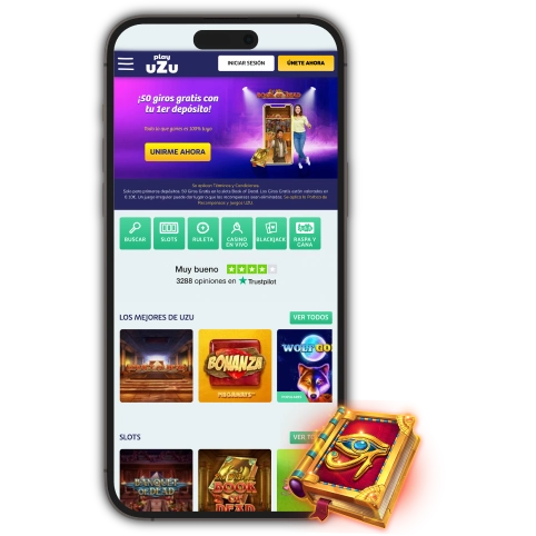Playuzu Casino España Mobile